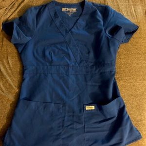 Greys Anatomy Scrub Set XS Petite